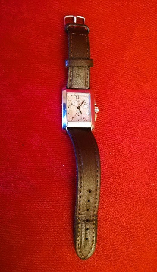 Montre BAUME & MERCIER -photo-1