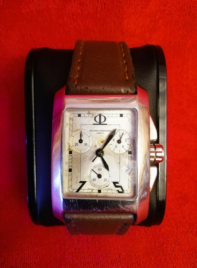 Montre BAUME & MERCIER 