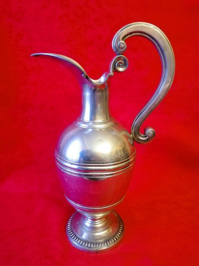 Pewter Ewer -photo-2