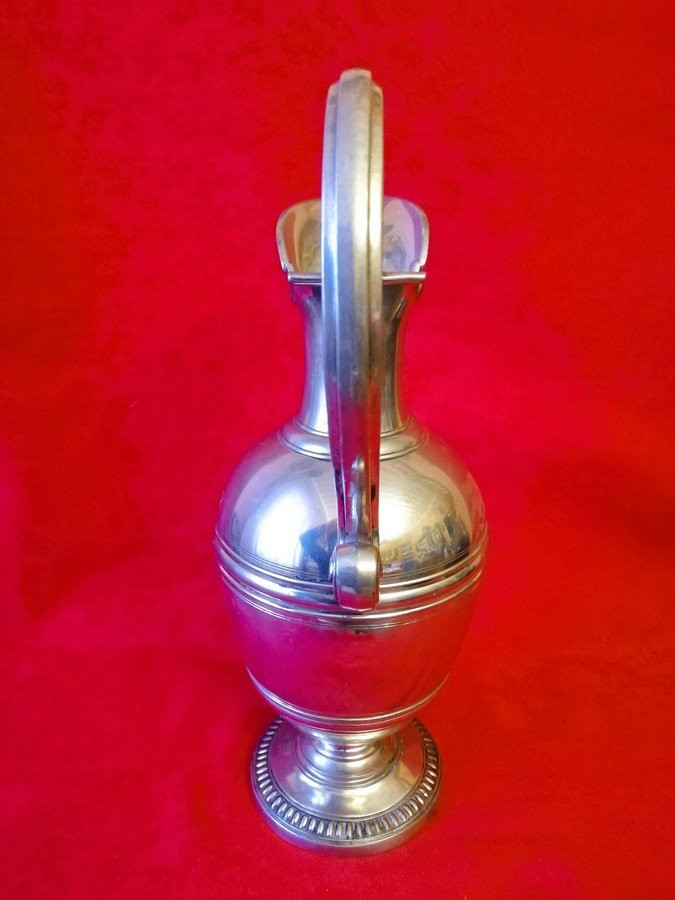 Pewter Ewer -photo-3