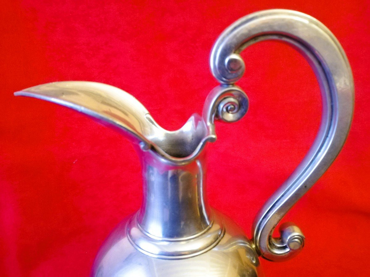 Pewter Ewer -photo-2