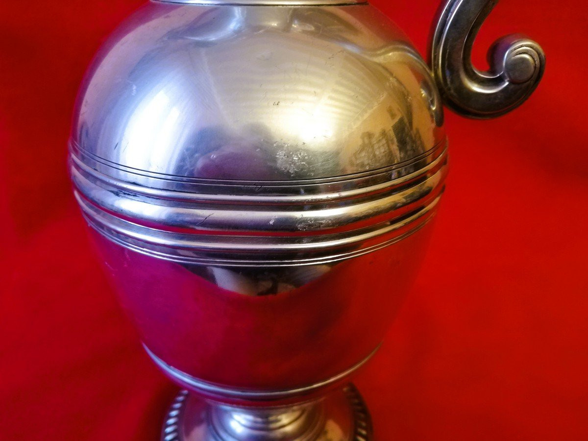 Pewter Ewer -photo-3