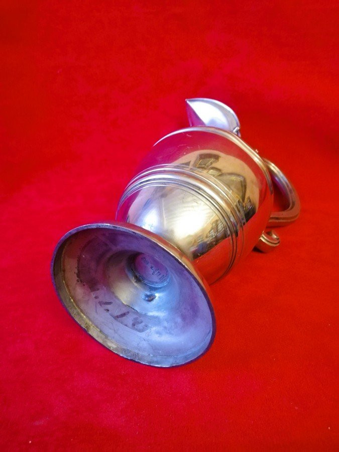 Pewter Ewer -photo-5