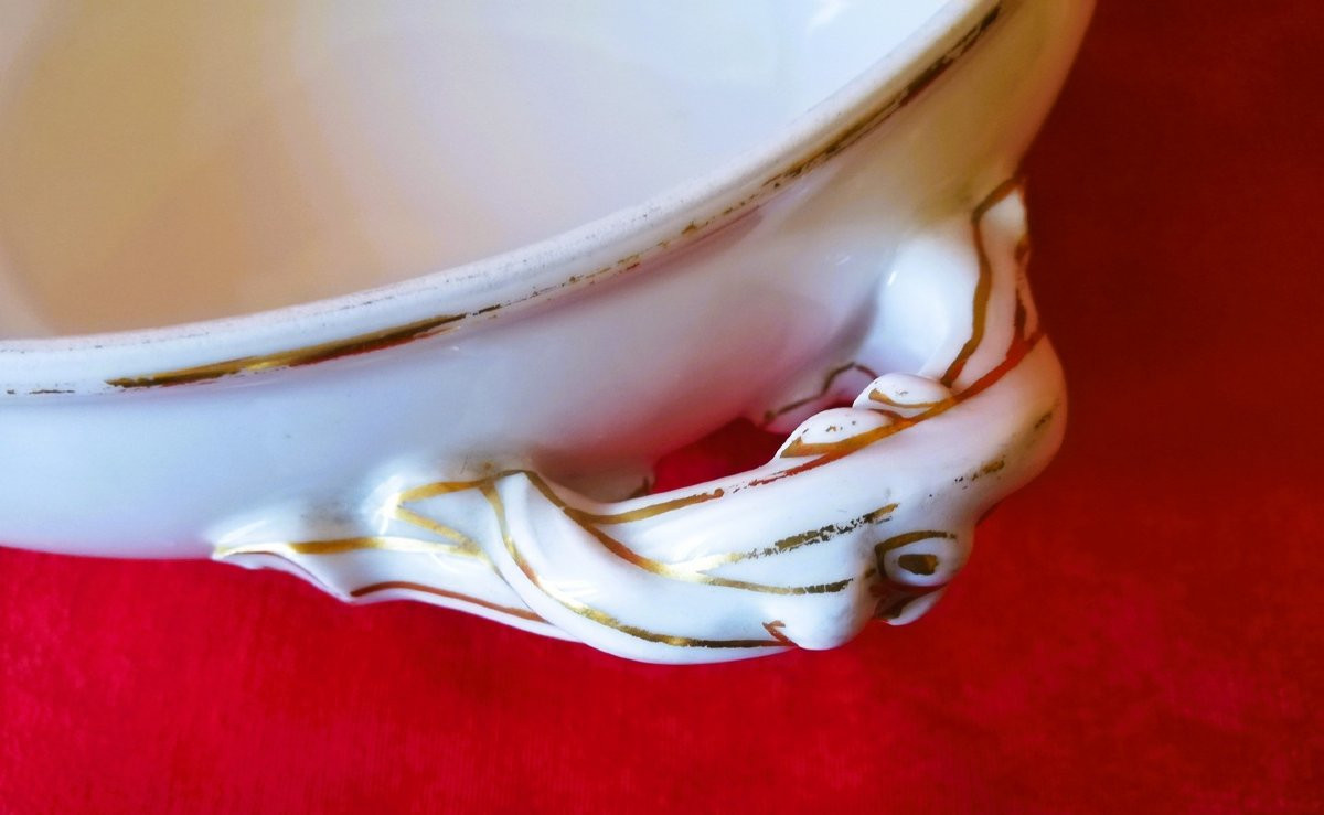Part Of A Porcelain Dinner Service -photo-4