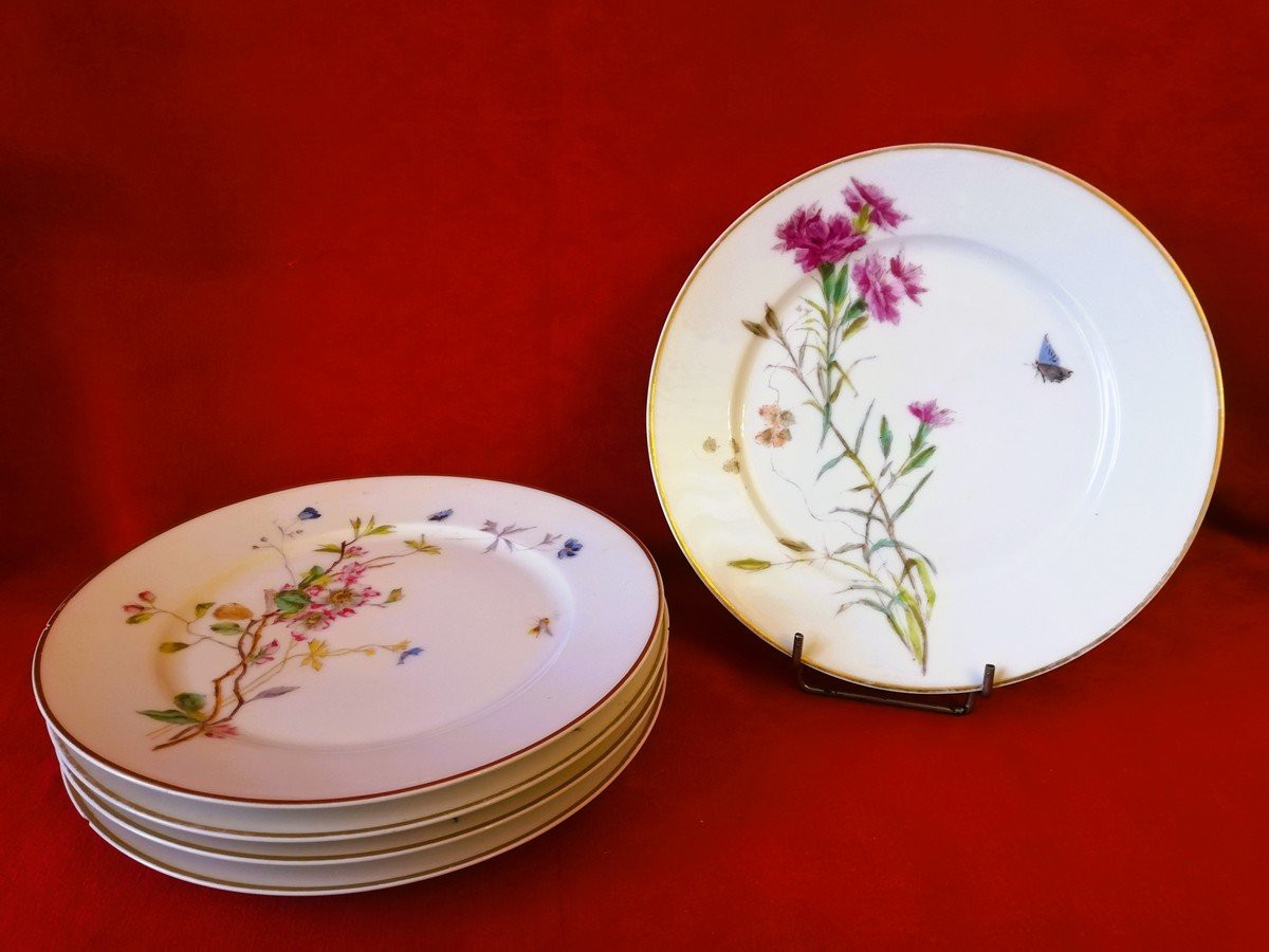 Part Of A Porcelain Dinner Service -photo-4