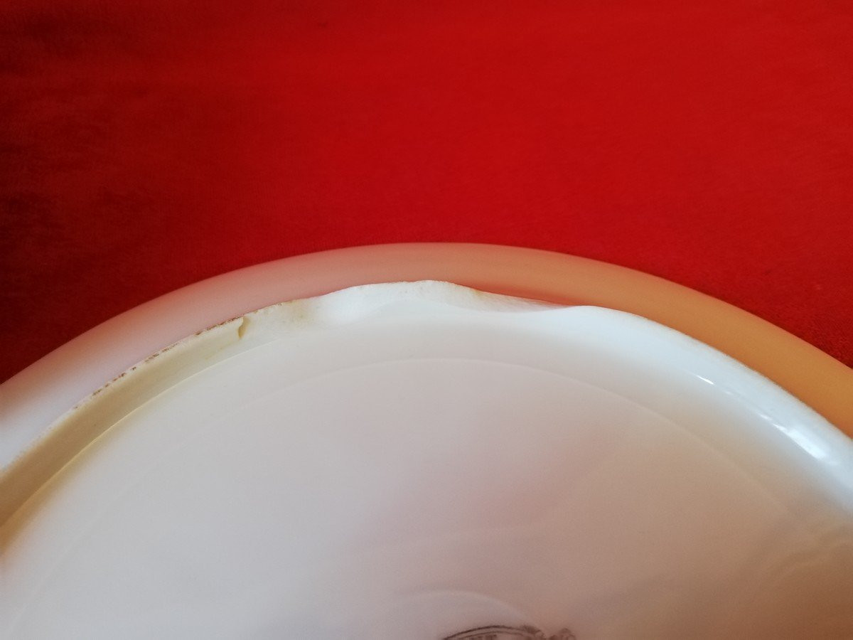 Part Of A Porcelain Dinner Service -photo-5