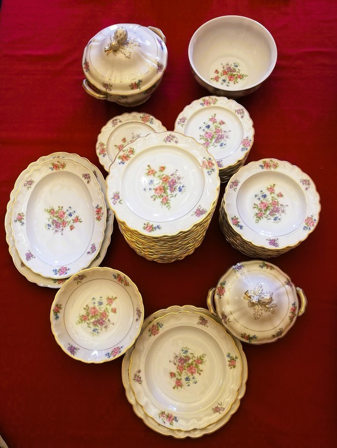 Haviland Tableware 