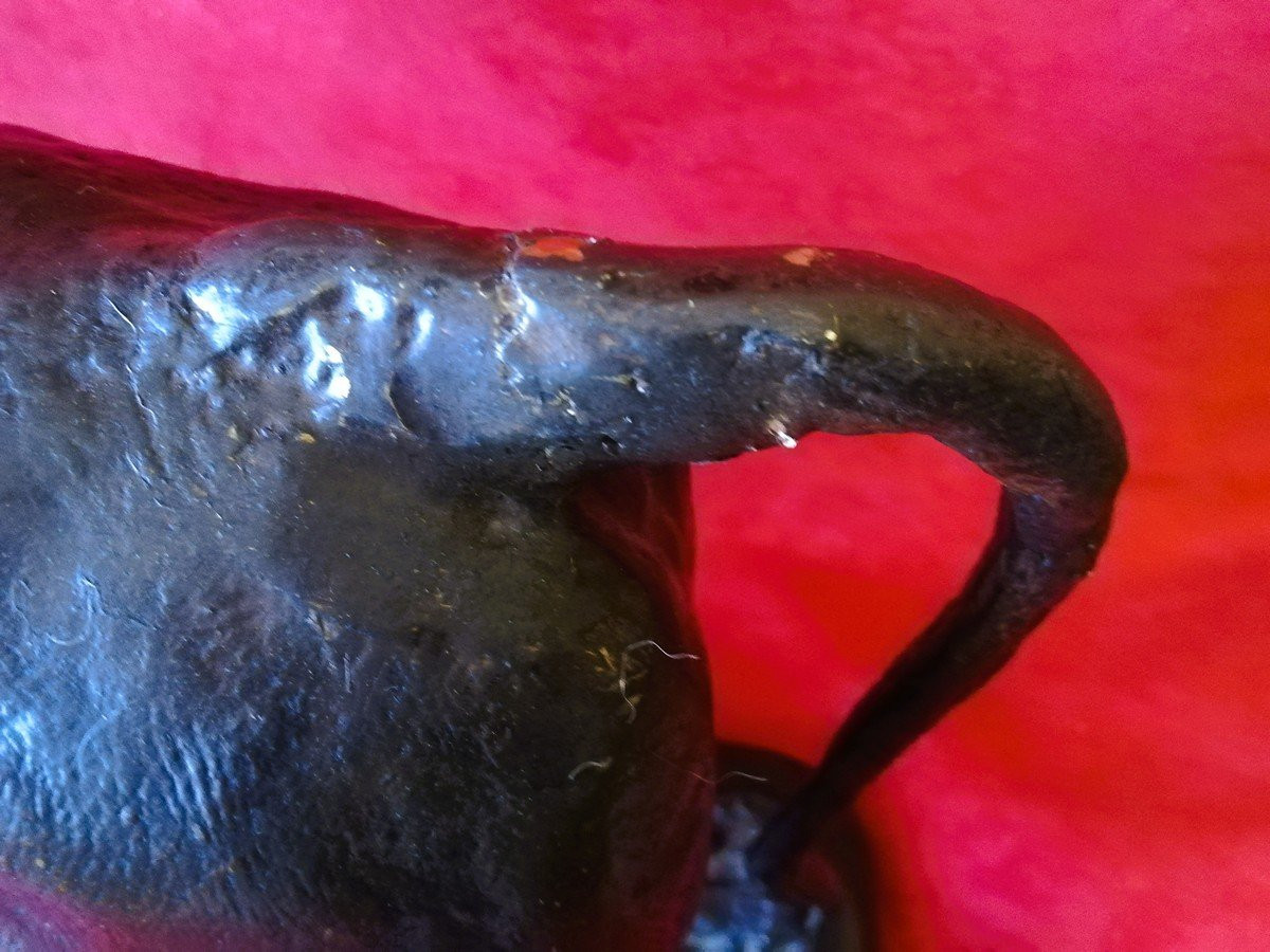 Bronze Bull By Fratin -photo-7