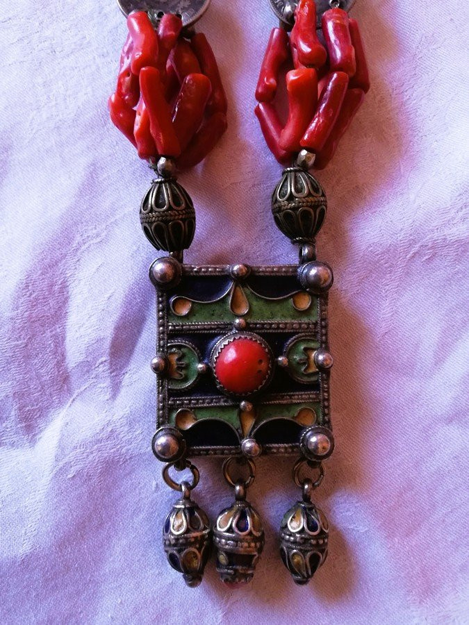 Berber Jewelry -photo-2