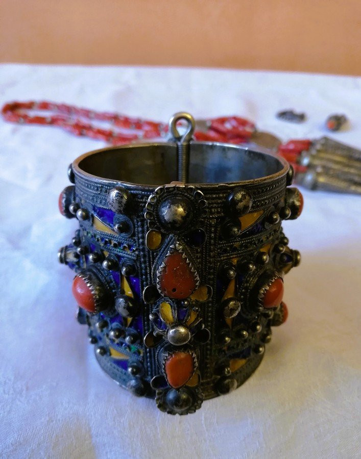 Berber Jewelry -photo-1