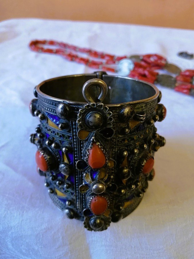 Berber Jewelry -photo-3