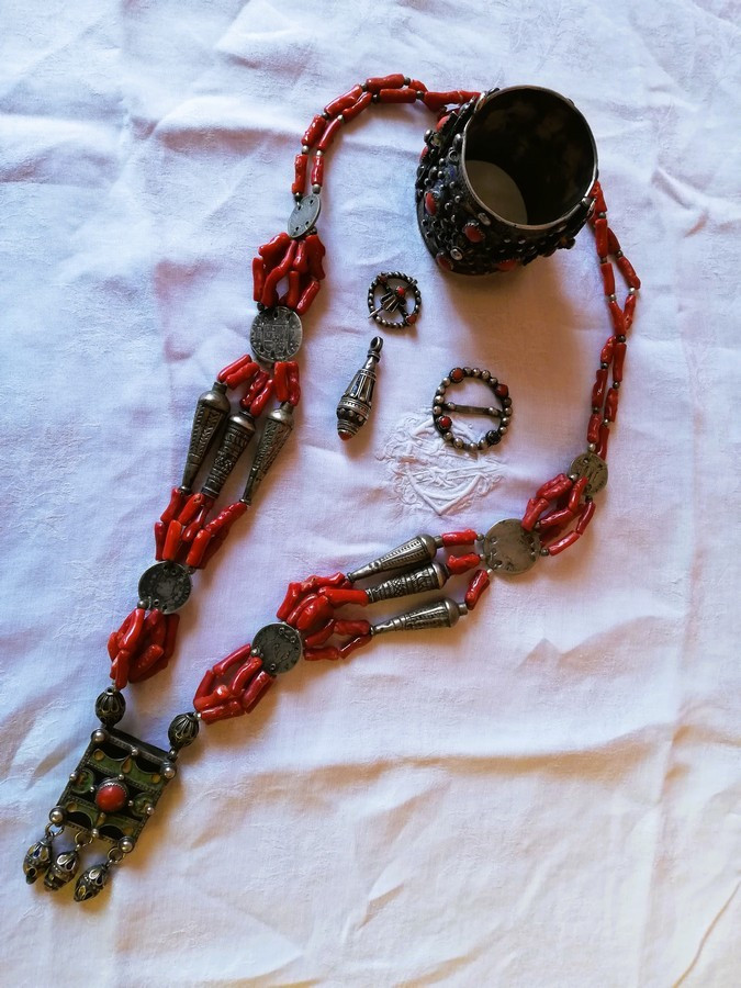 Berber Jewelry -photo-5