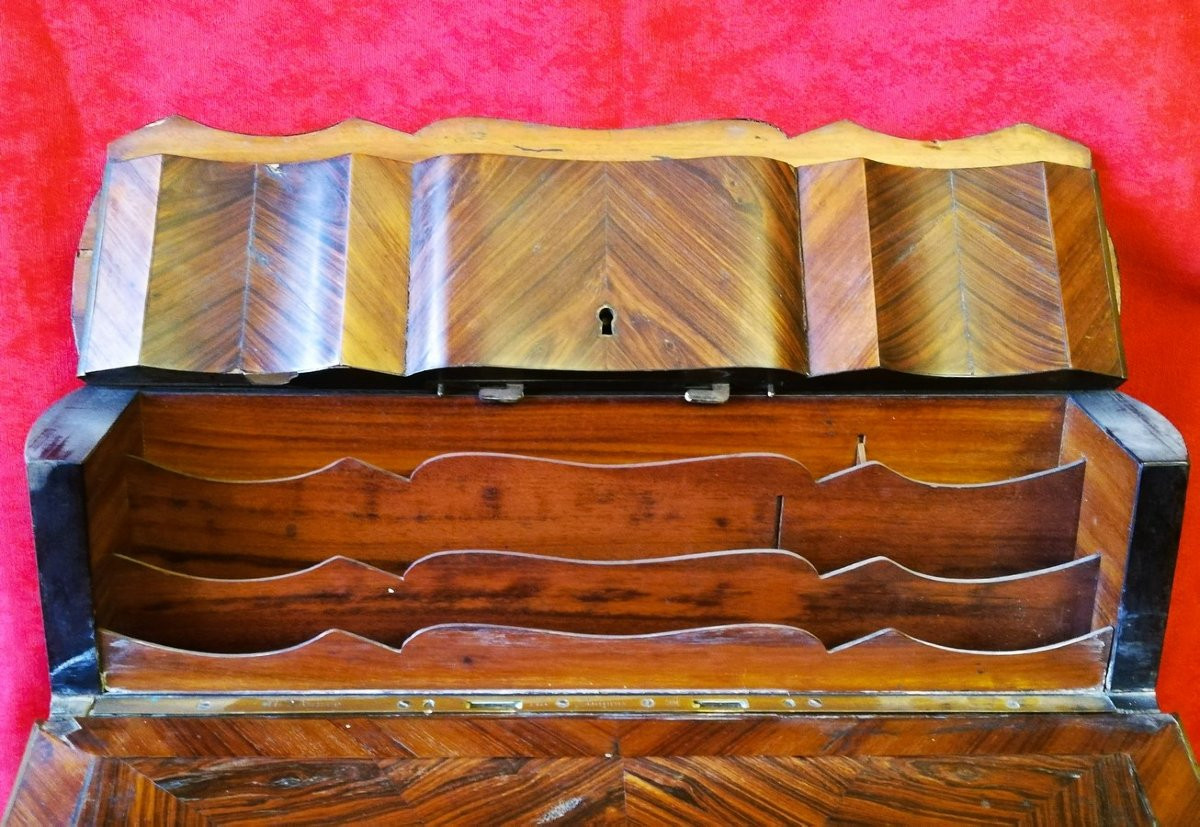 Ecritoire époque Napoléon III-photo-3