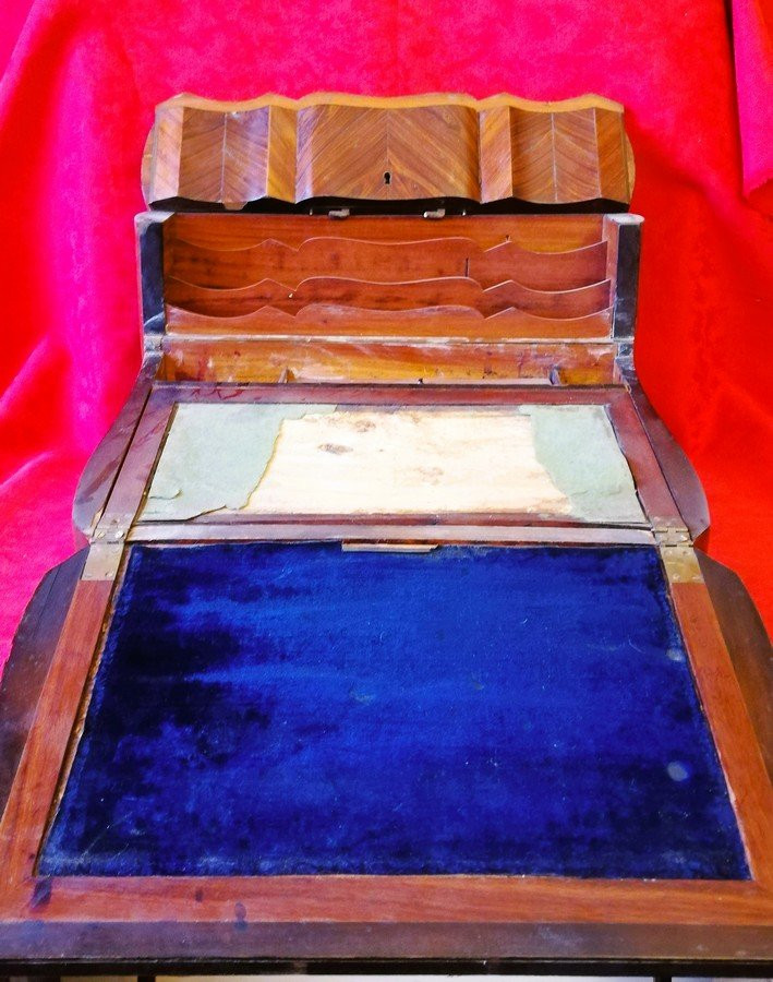Ecritoire époque Napoléon III-photo-4