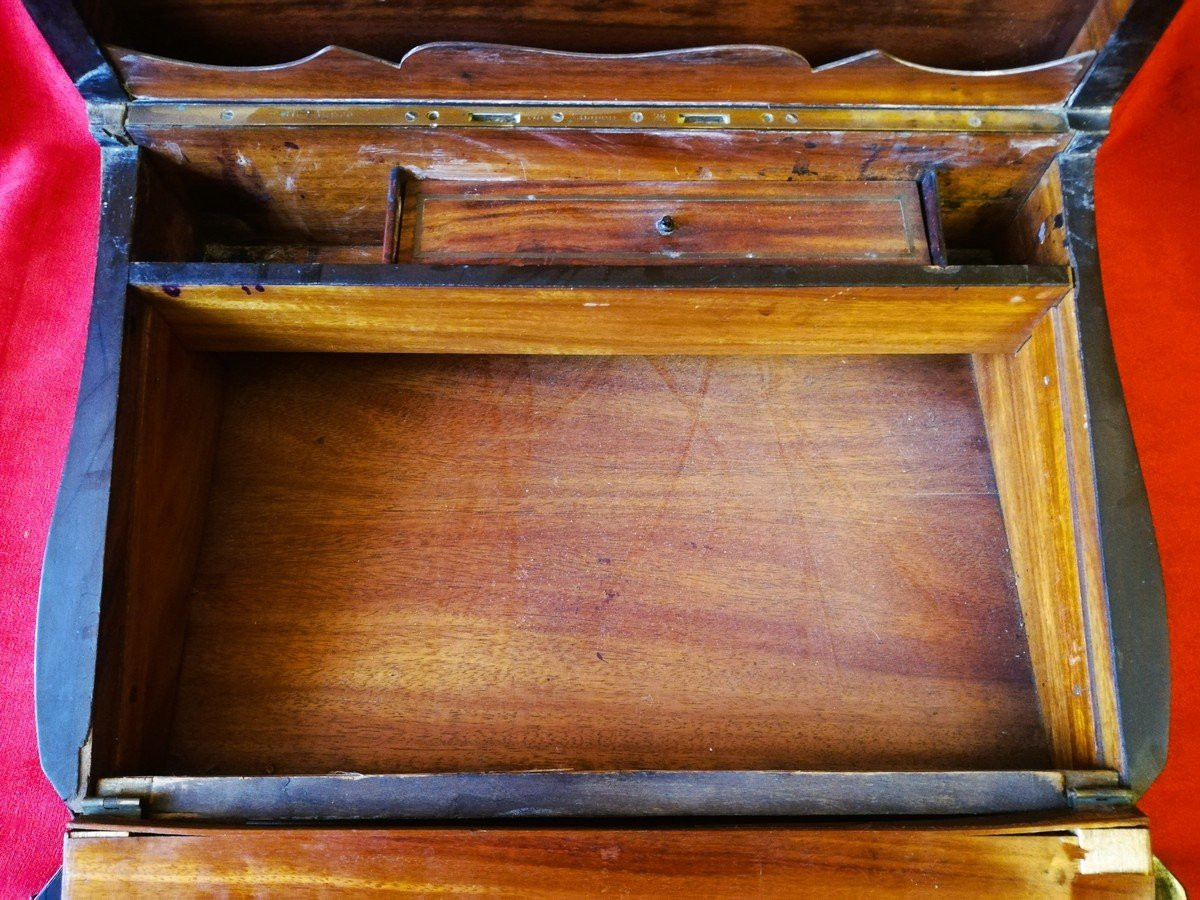 Ecritoire époque Napoléon III-photo-2