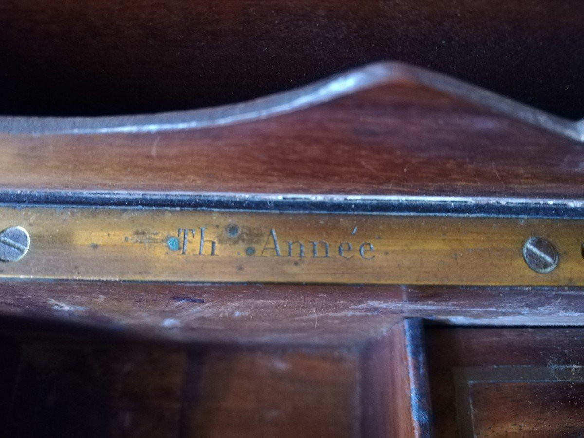 Ecritoire époque Napoléon III-photo-3