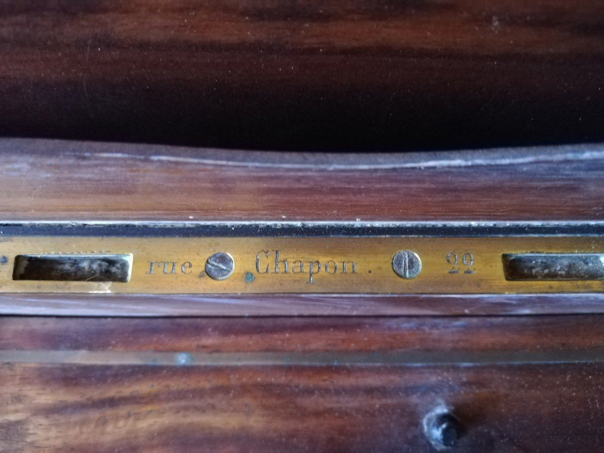 Ecritoire époque Napoléon III-photo-4