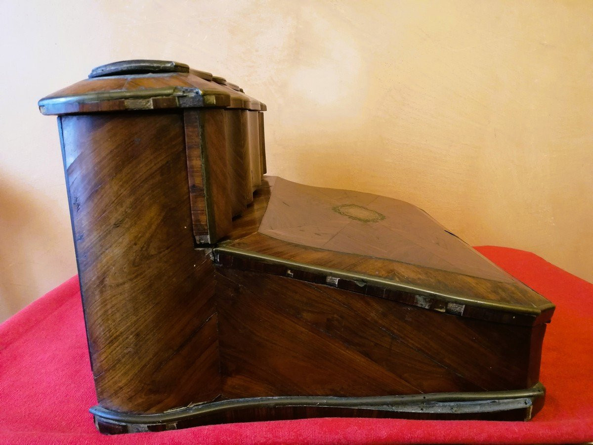Ecritoire époque Napoléon III-photo-8