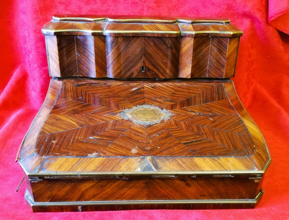 Ecritoire époque Napoléon III