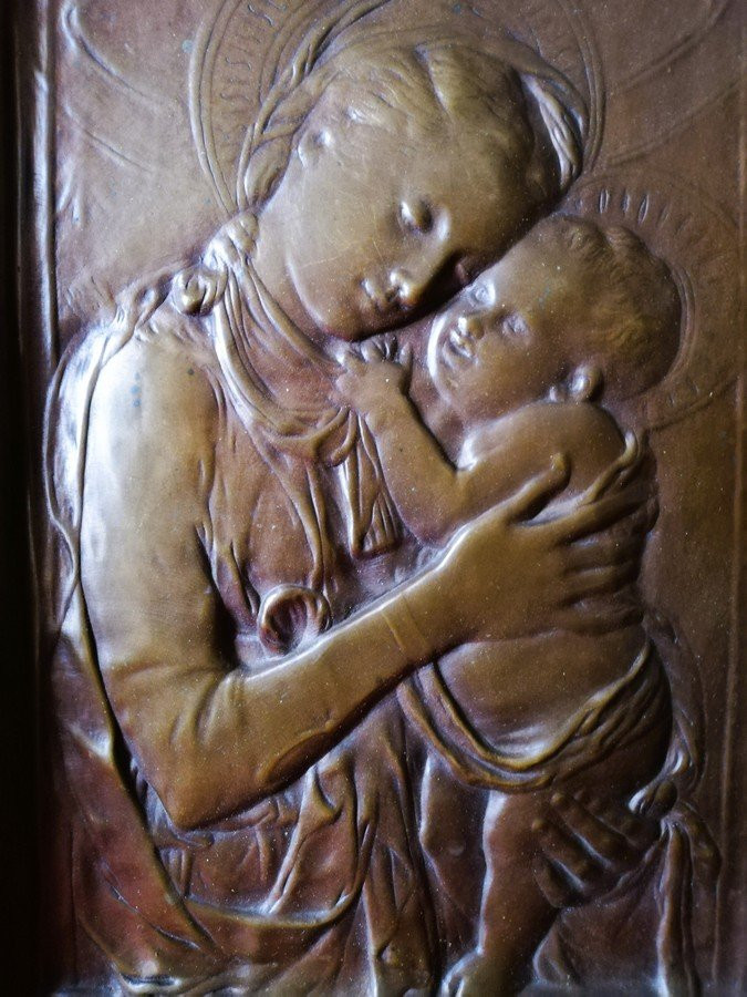 Bronze par BARBEDIENNE  -photo-3