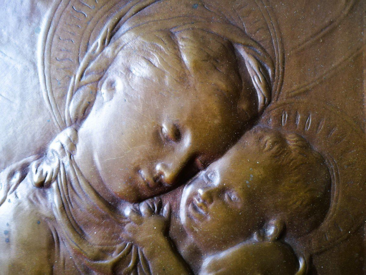 Bronze par BARBEDIENNE  -photo-4