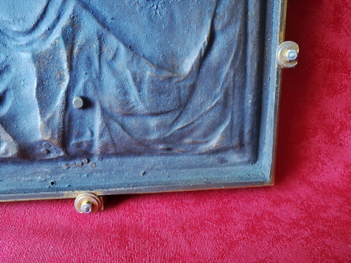 Bronze par BARBEDIENNE  -photo-7