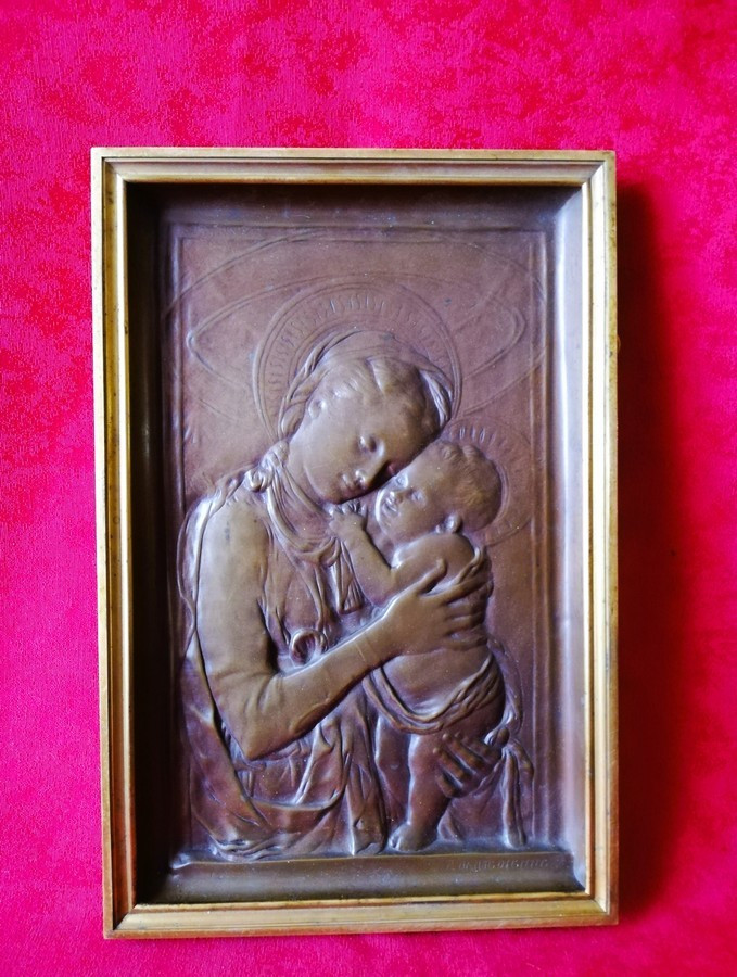 Bronze par BARBEDIENNE  