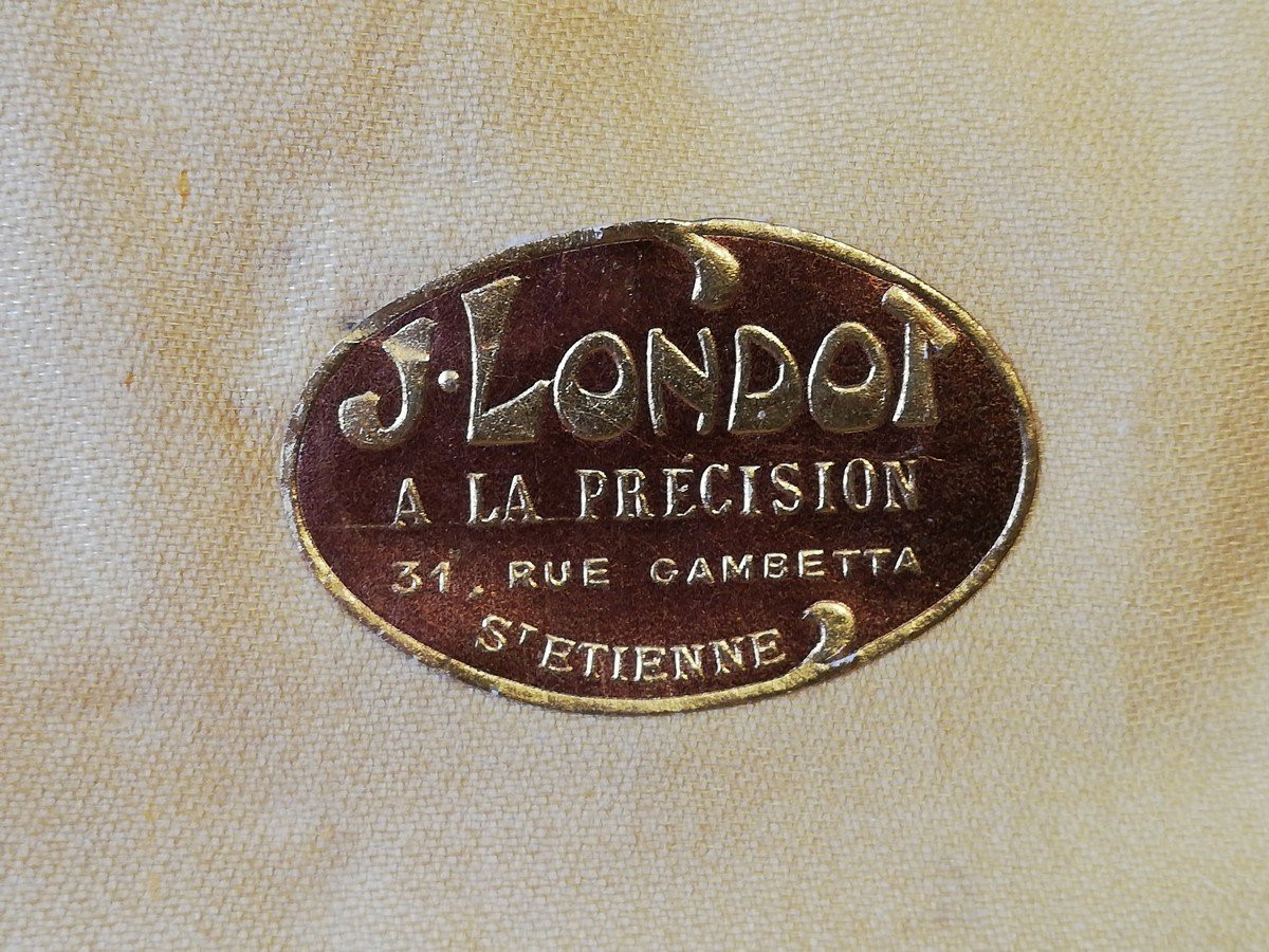 Twelve Knife Rests In A Box  -photo-2