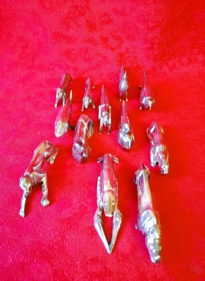 Twelve Knife Rests In A Box  -photo-4