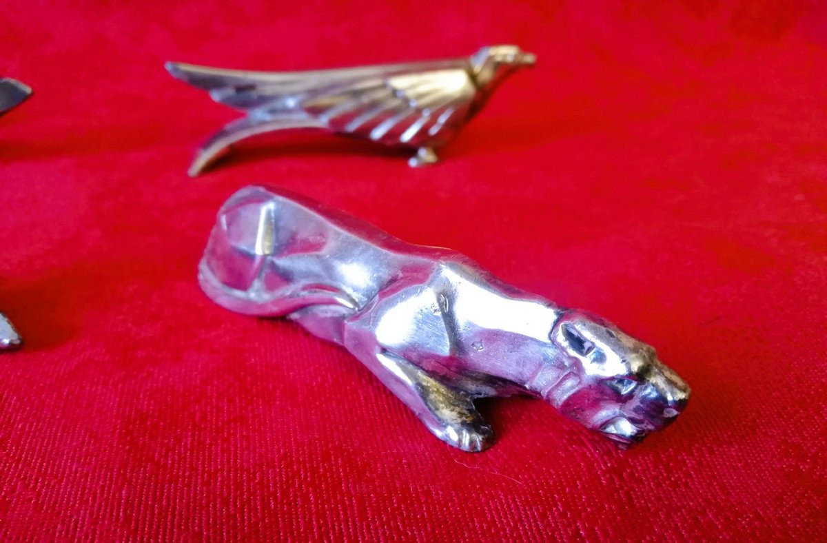 Twelve Knife Rests In A Box  -photo-5