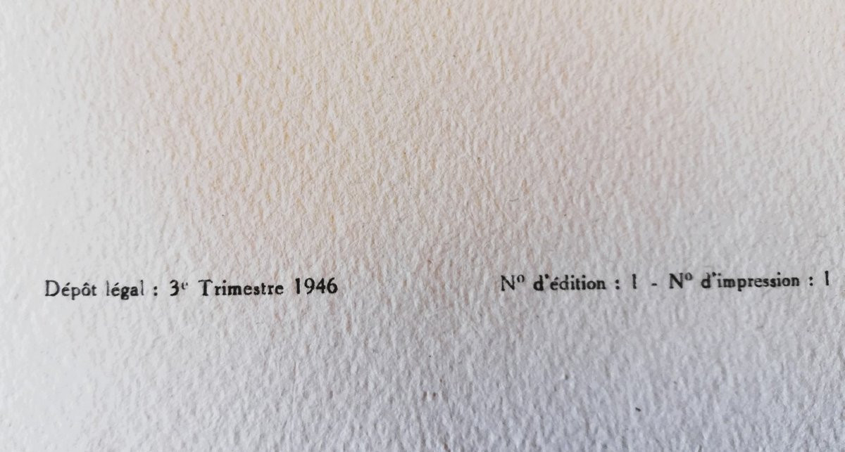 La bête en GEVAUDAN par Henri POURRAT -photo-7