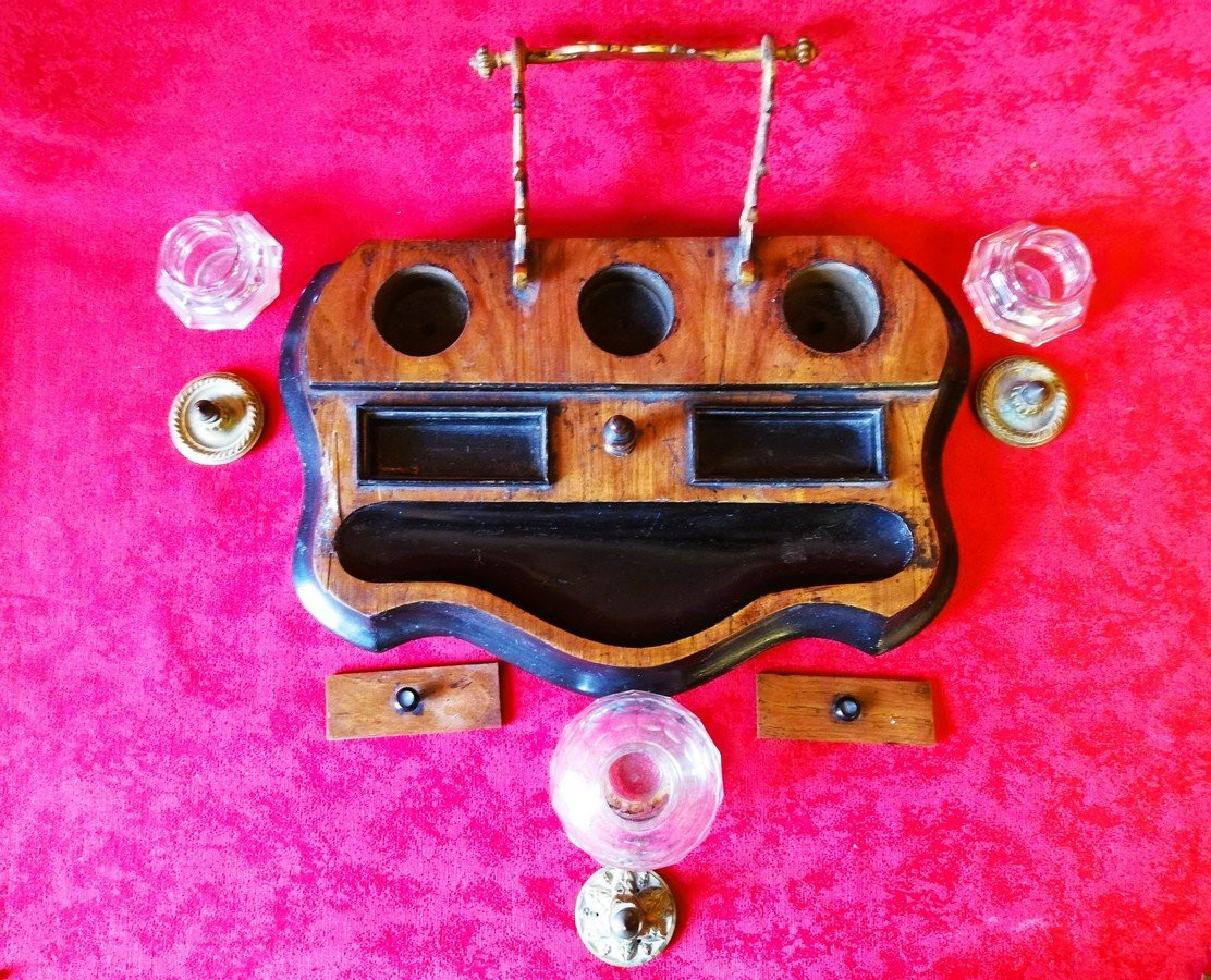 19th Century Inkwell  -photo-4