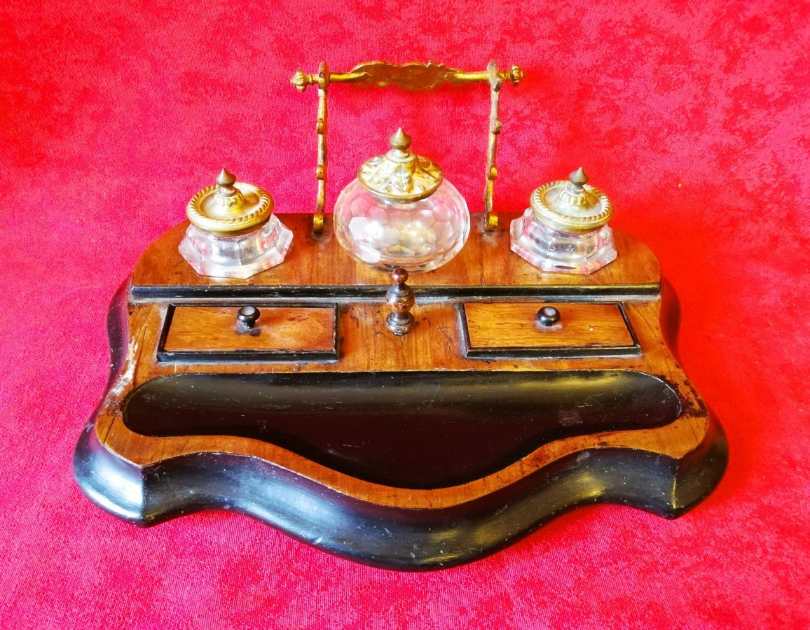 19th Century Inkwell  