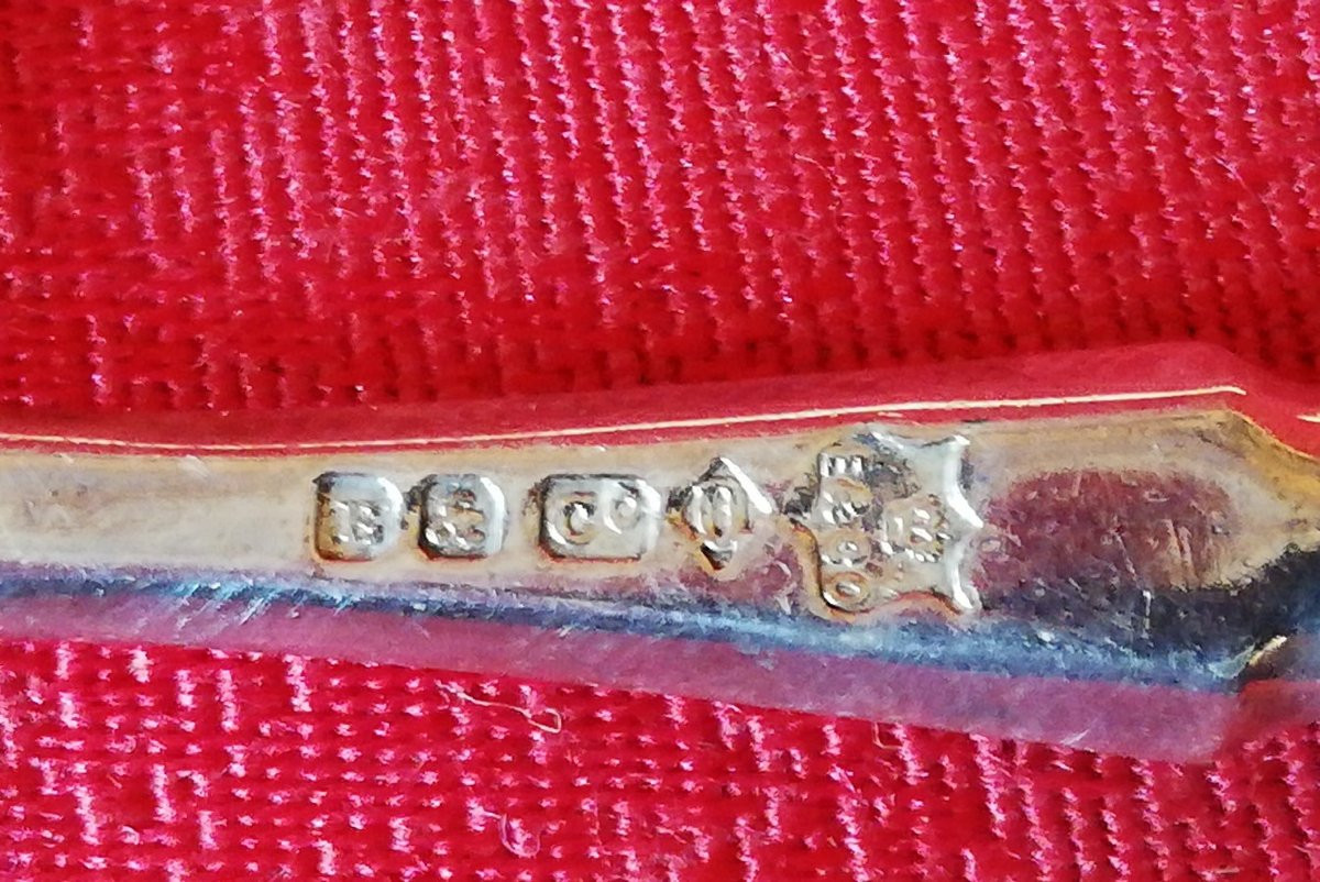 Service à poissons en coffret -photo-4