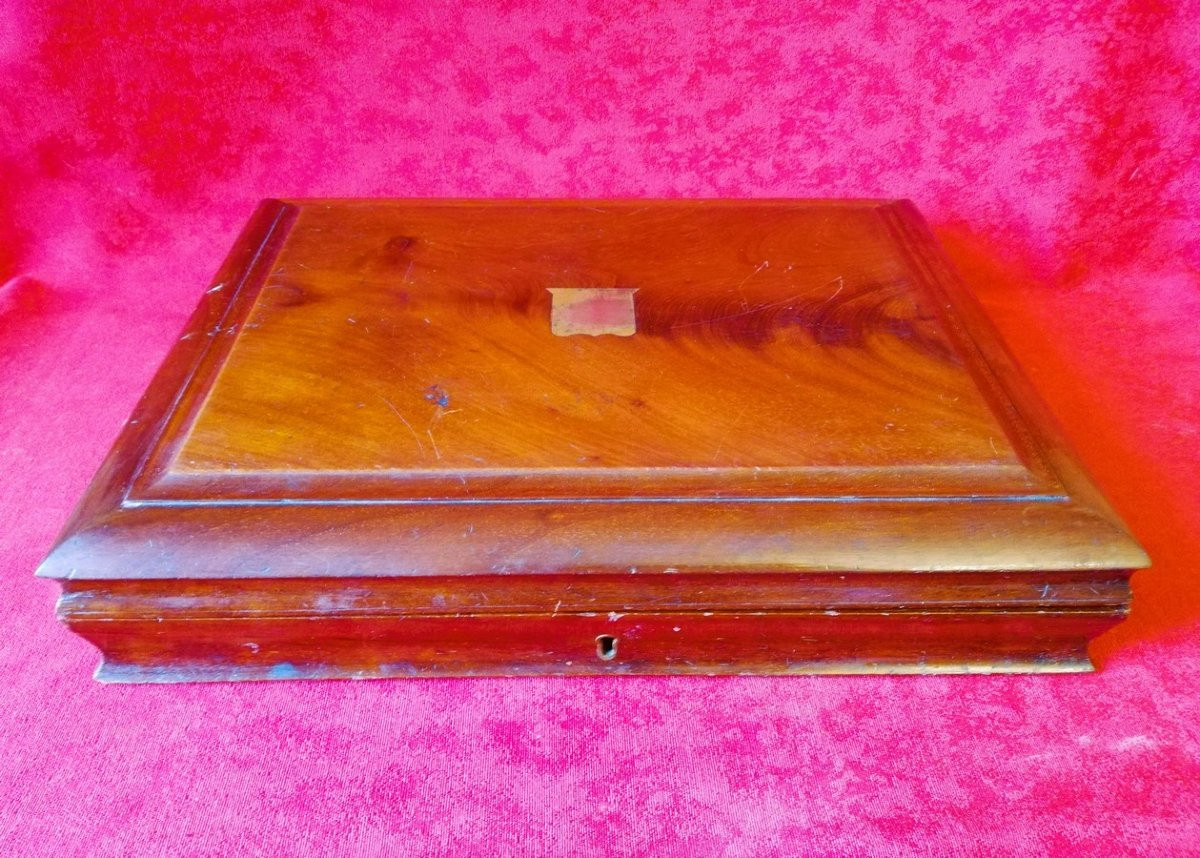 Service à poissons en coffret -photo-8