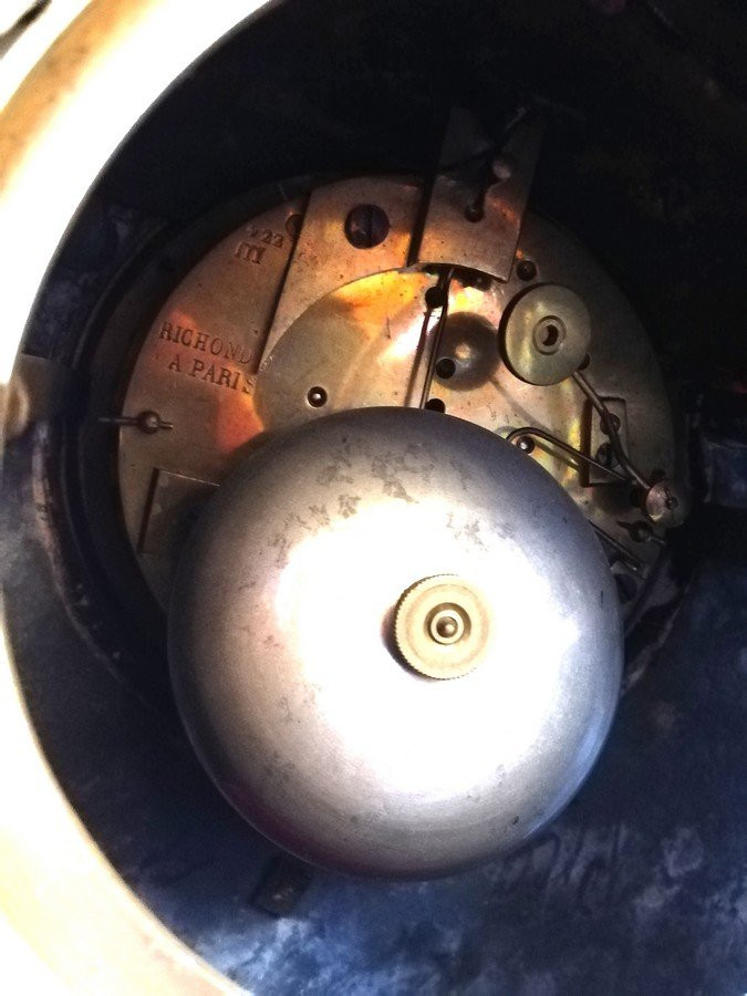 19th Century Clock -photo-7