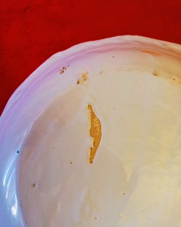 Nevers Plate, 18th Century-photo-5