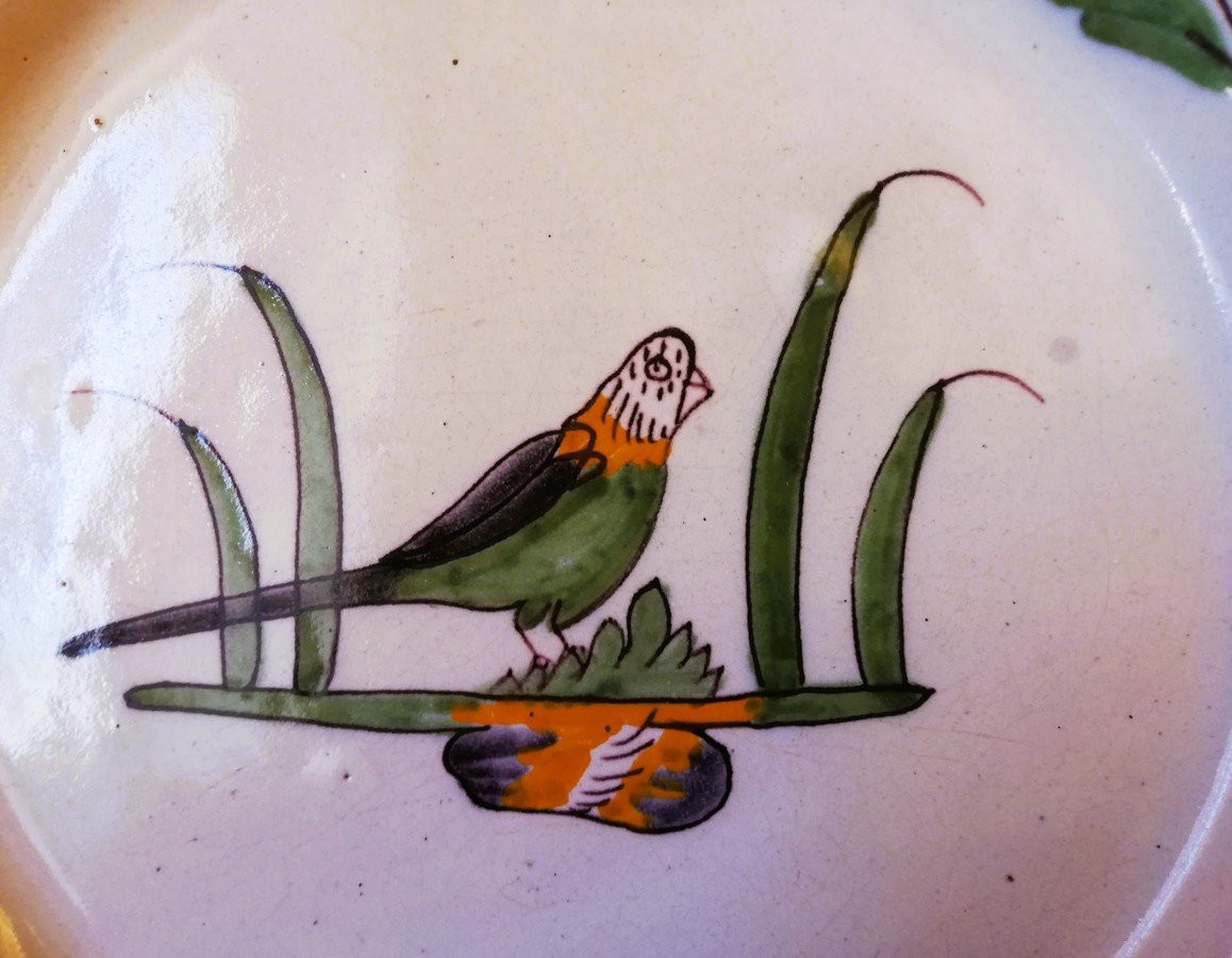 Scalloped Plate-photo-2