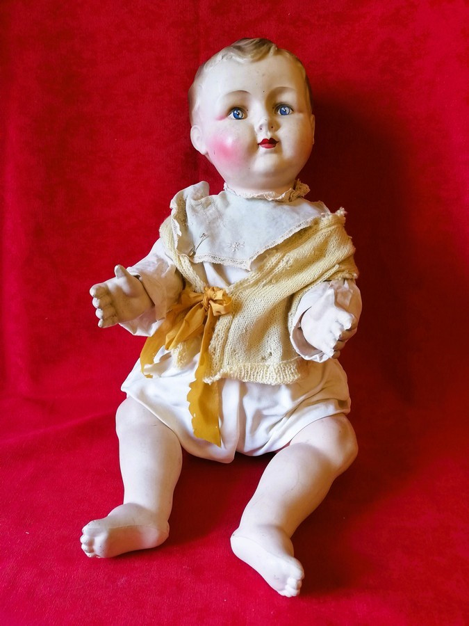 Poupon de marque GEGE 