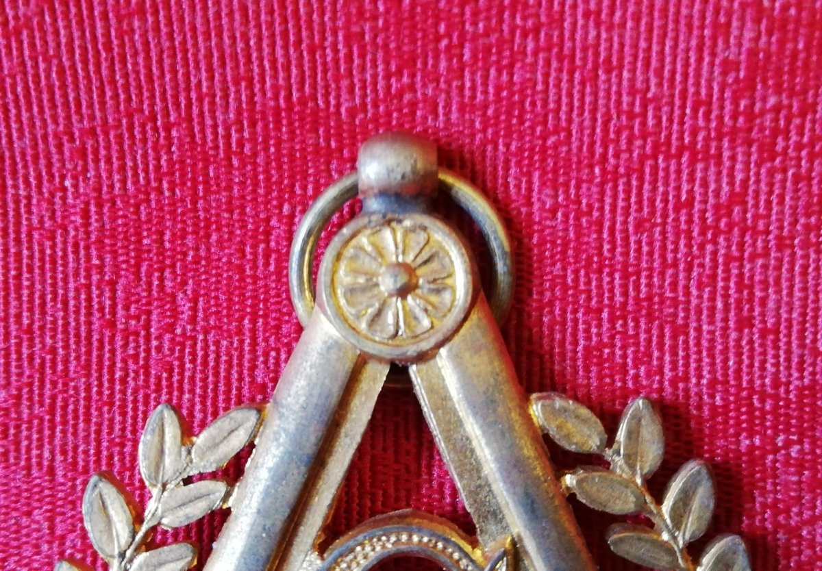 Emblème maçonnique -photo-3