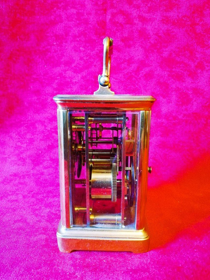 Pendulette de voyage -photo-2