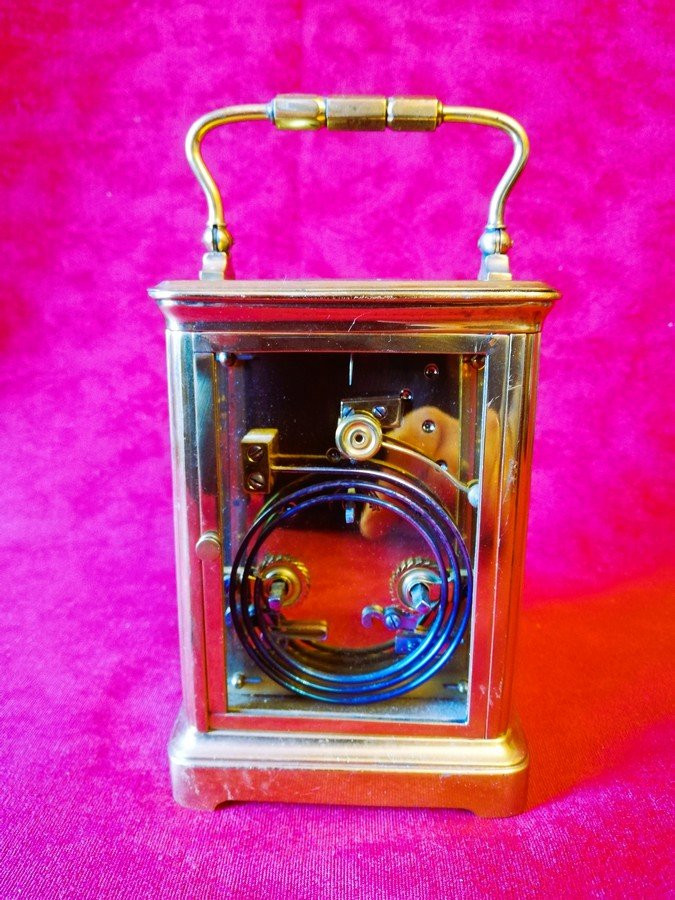 Pendulette de voyage -photo-3