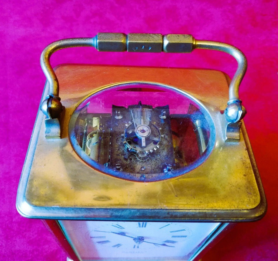 Pendulette de voyage -photo-3