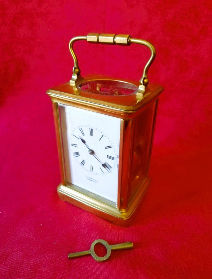 Pendulette de voyage -photo-7