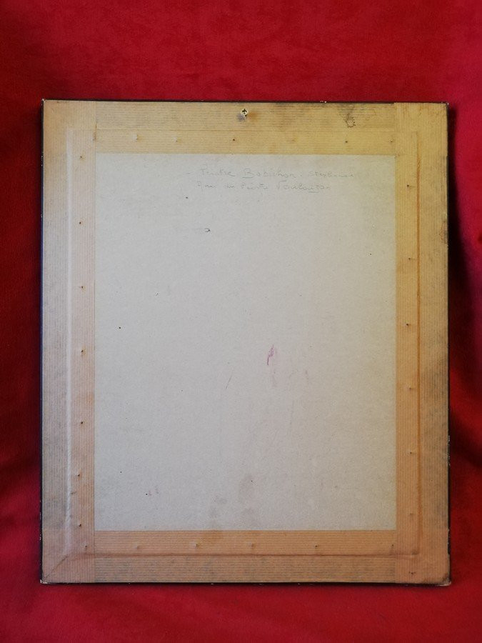 Ink Drawing With Added Highlights -photo-3