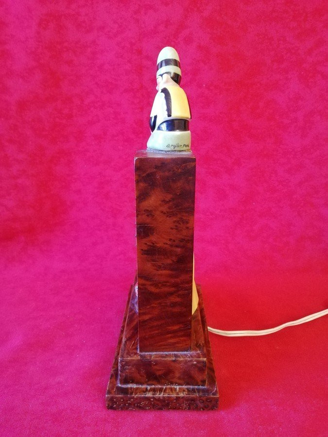 Curious Bedside Lamp -photo-3