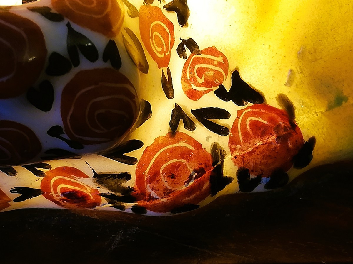 Curious Bedside Lamp -photo-8