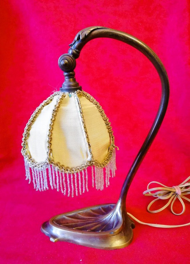 Bronze Desk Lamp  -photo-2