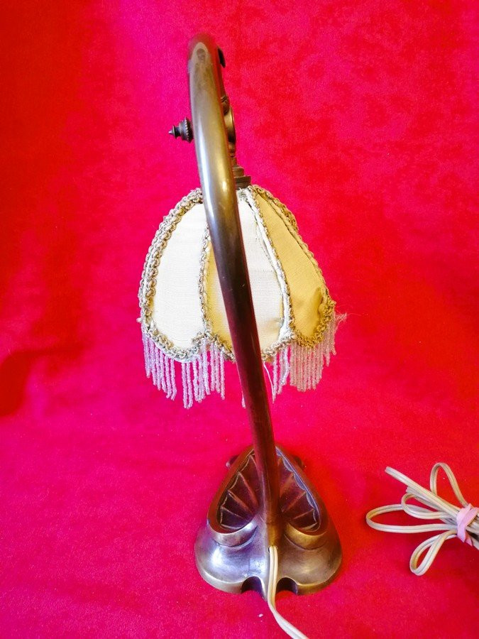 Bronze Desk Lamp  -photo-3