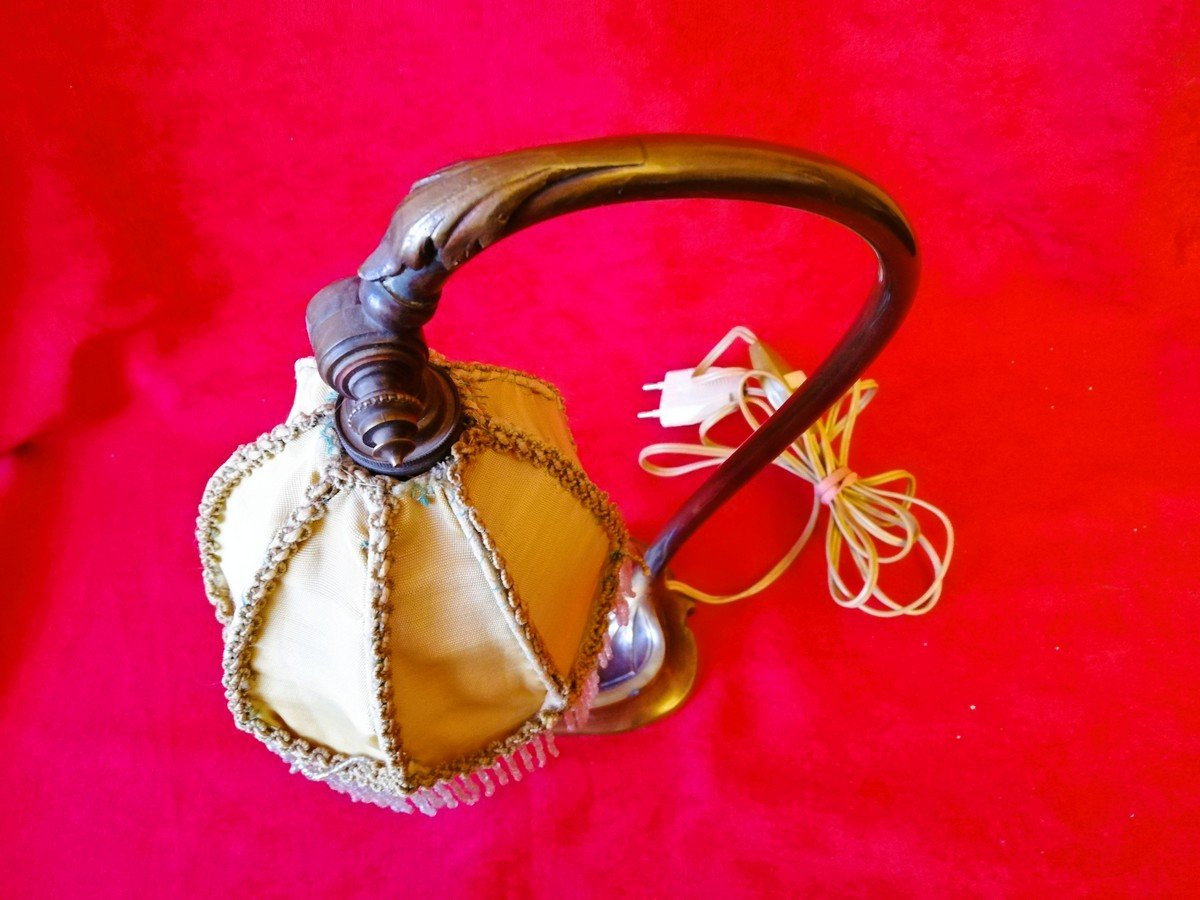 Bronze Desk Lamp  -photo-2